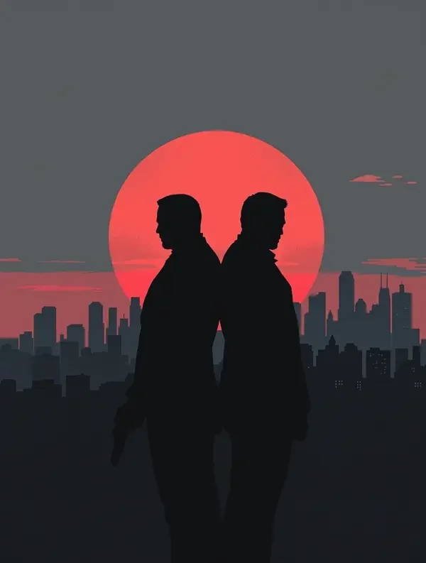 双子星 电影海报